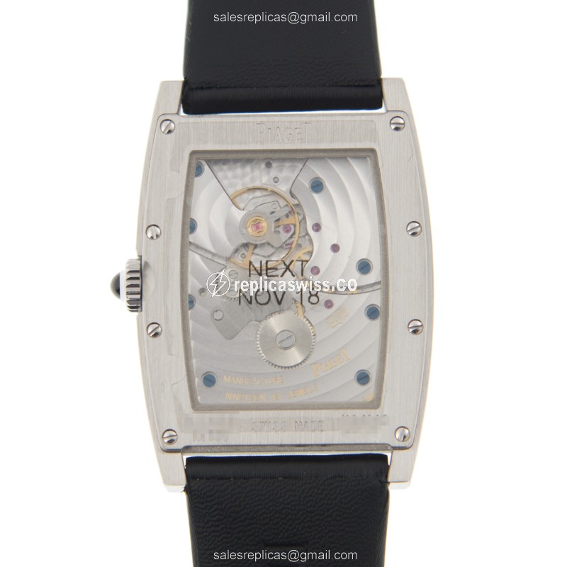 Piaget G0A41198 LIMELIGHT Manual Wind 18kt White Gold & Diamond