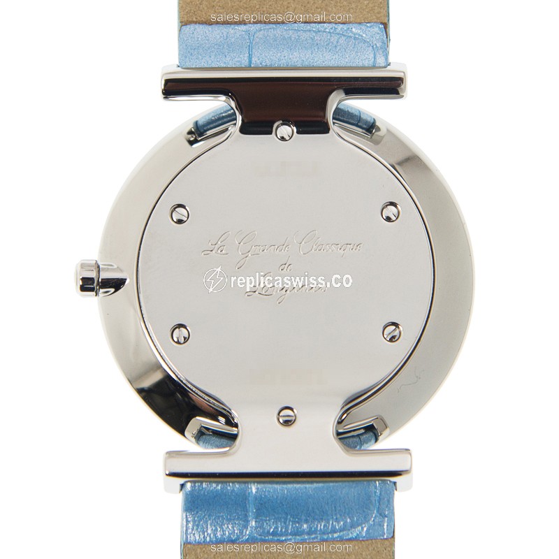 Longines L4.512.4.03.2 LA GRANDE Quartz Stainless Steel