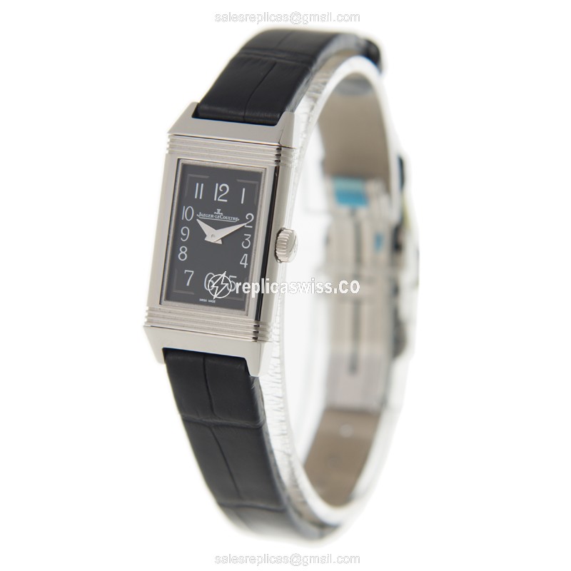 Jaeger-Lecoultre Q3258470 REVERSO Quartz Stainless Steel