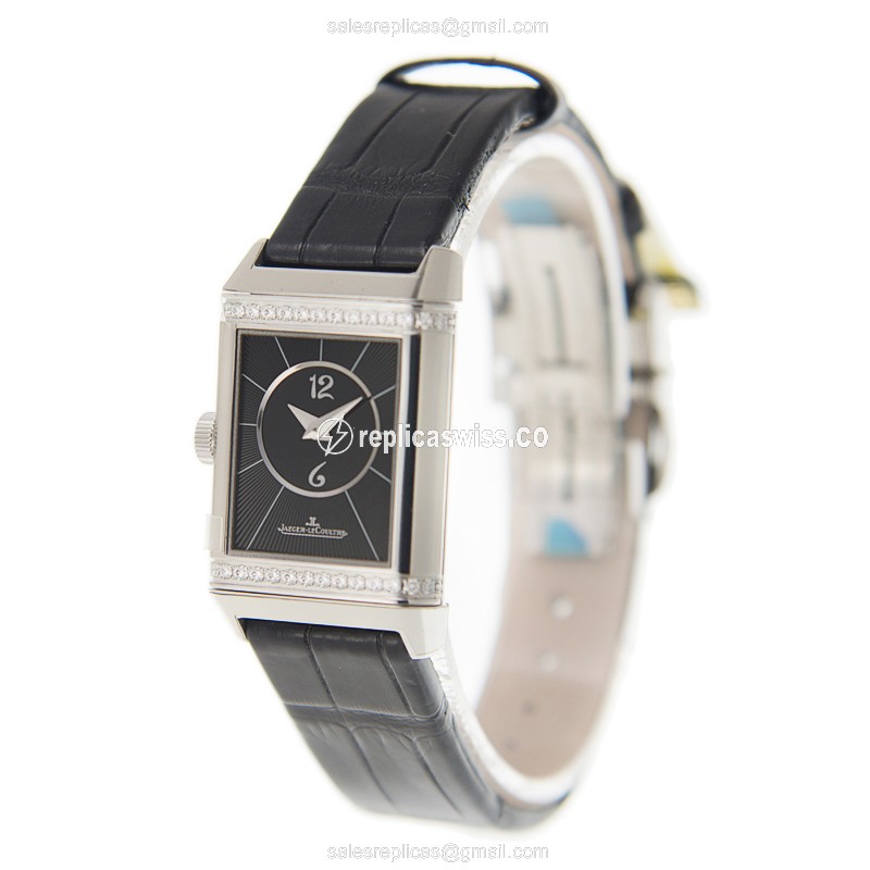 Jaeger-Lecoultre Q2668430 REVERSO Automatic Stainless Steel
