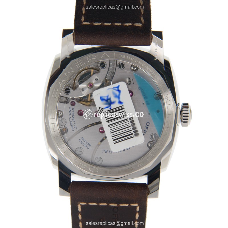 Panerai PAM00662 RADIOMIR Manual Wind Stainless Steel