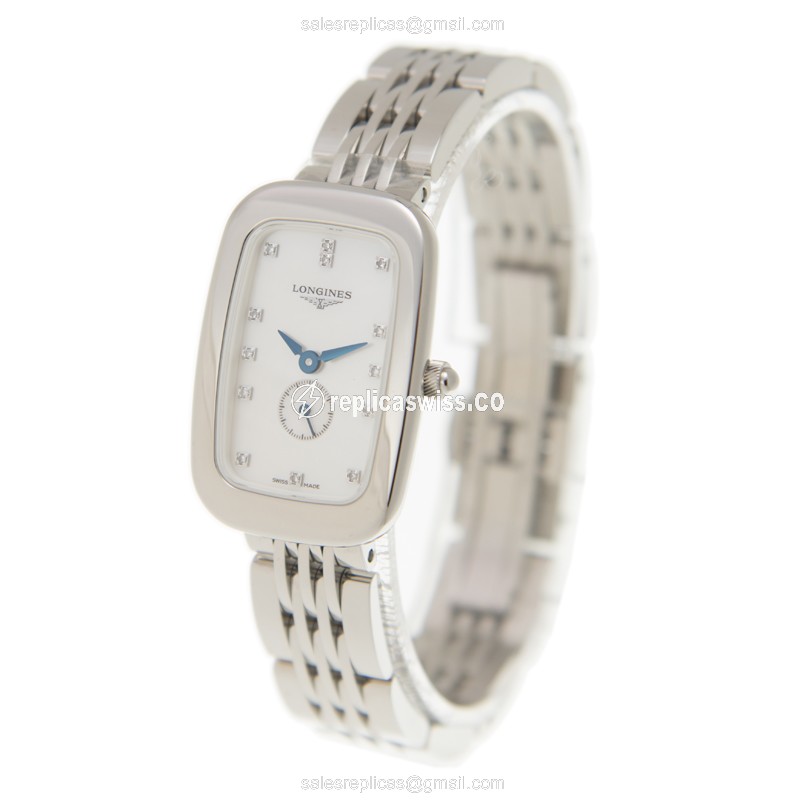 Longines L6.141.4.87.6 EQUESTRIAN Quartz Stainless Steel