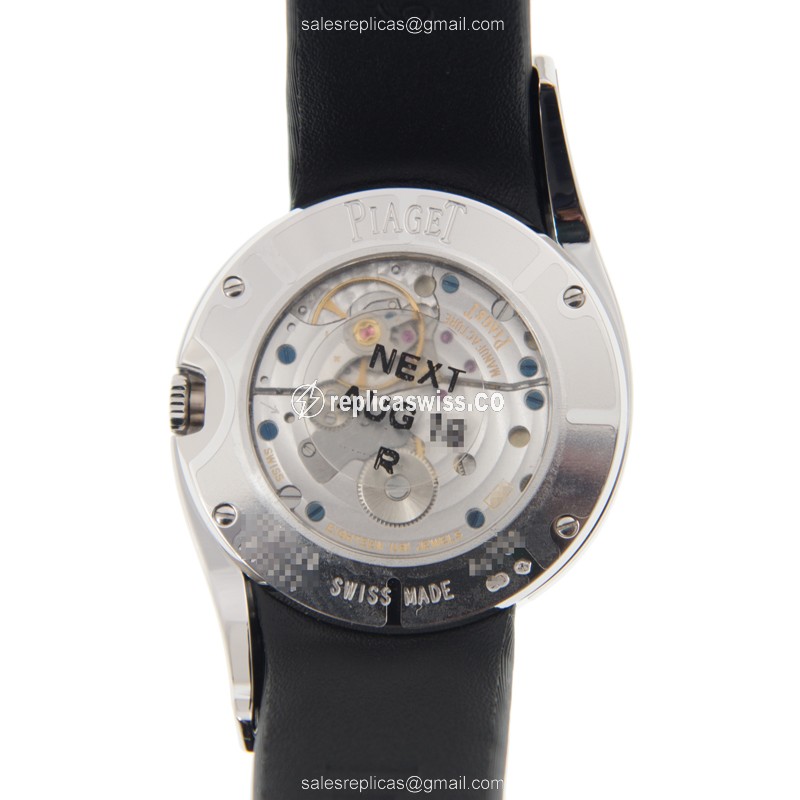 Piaget G0A41260 LIMELIGHT Manual Wind 18kt White Gold & Diamond