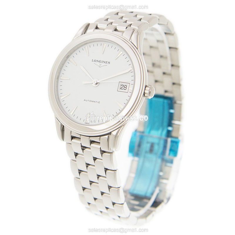 Longines L4.774.4.12.6 FLAGSHIP Automatic Stainless Steel