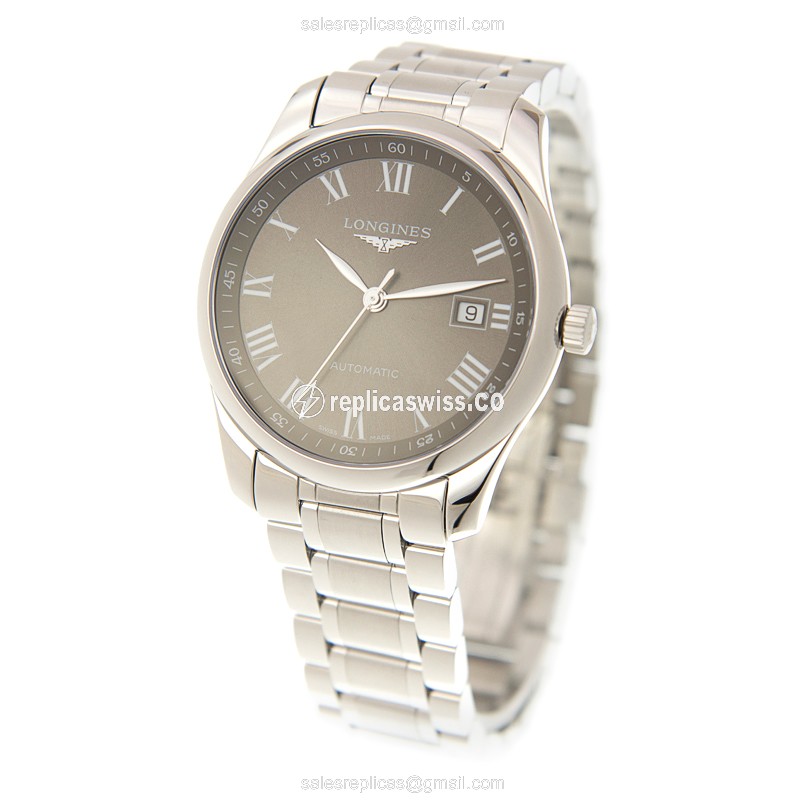 Longines L2.793.4.71.6 MASTER Automatic Stainless Steel