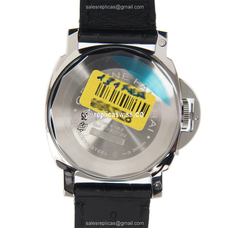 Panerai PAM00104 LUMINOR Automatic Stainless Steel