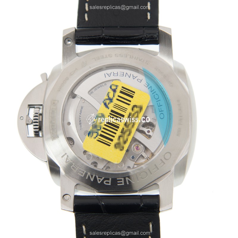 Panerai PAM00321 LUMINOR Automatic Stainless Steel