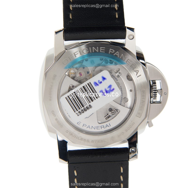 Panerai PAM00359 LUMINOR Automatic Stainless Steel