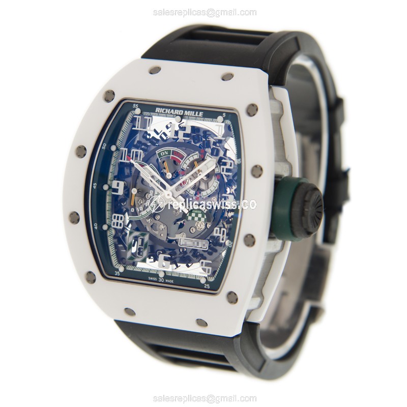 Richard Mille RM030 AO TI-ATZ Automatic Ceramics