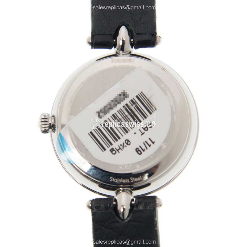 Omega 424.13.27.60.51.001 DE VILLE Quartz Stainless Steel