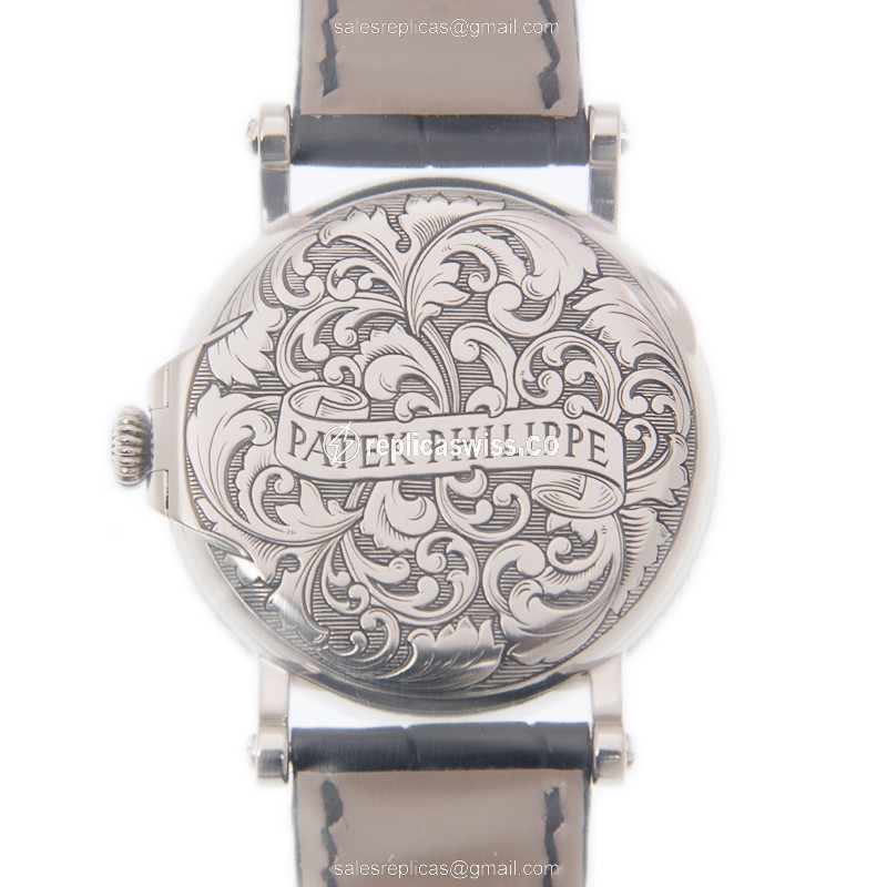 Patek Philippe 5160-500G-001 GRAND COMPLICATIONS Automatic 18kt White Gold
