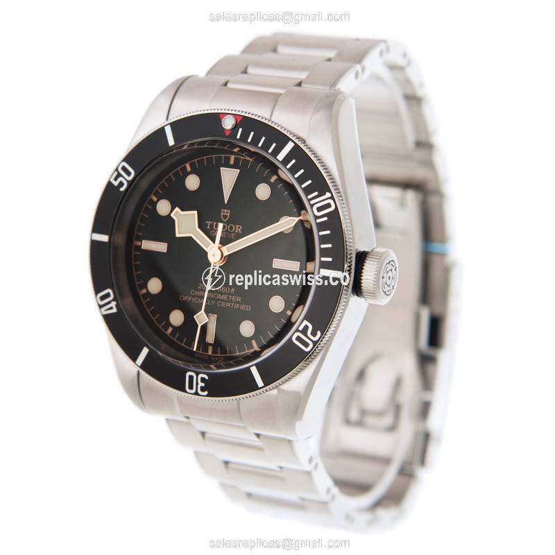 Tudor 79230N HERITAGE RANGER Automatic Stainless Steel