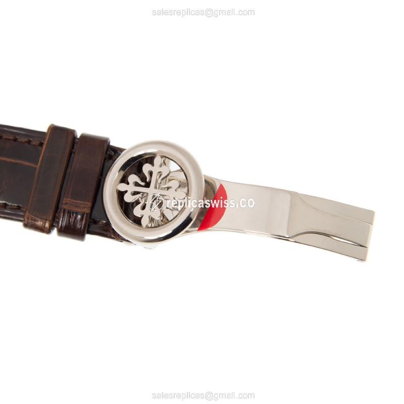 Patek Philippe 5230G-001 GRAND COMPLICATIONS Automatic 18kt White Gold