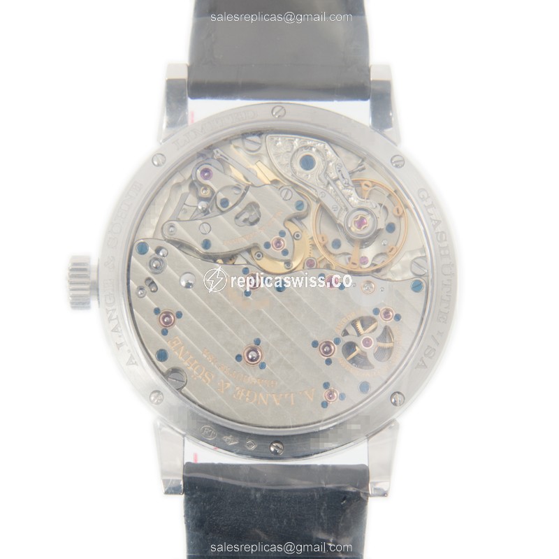 A Lange & Sohne 252.025 RICHARD LANGE Automatic 950 Platinum
