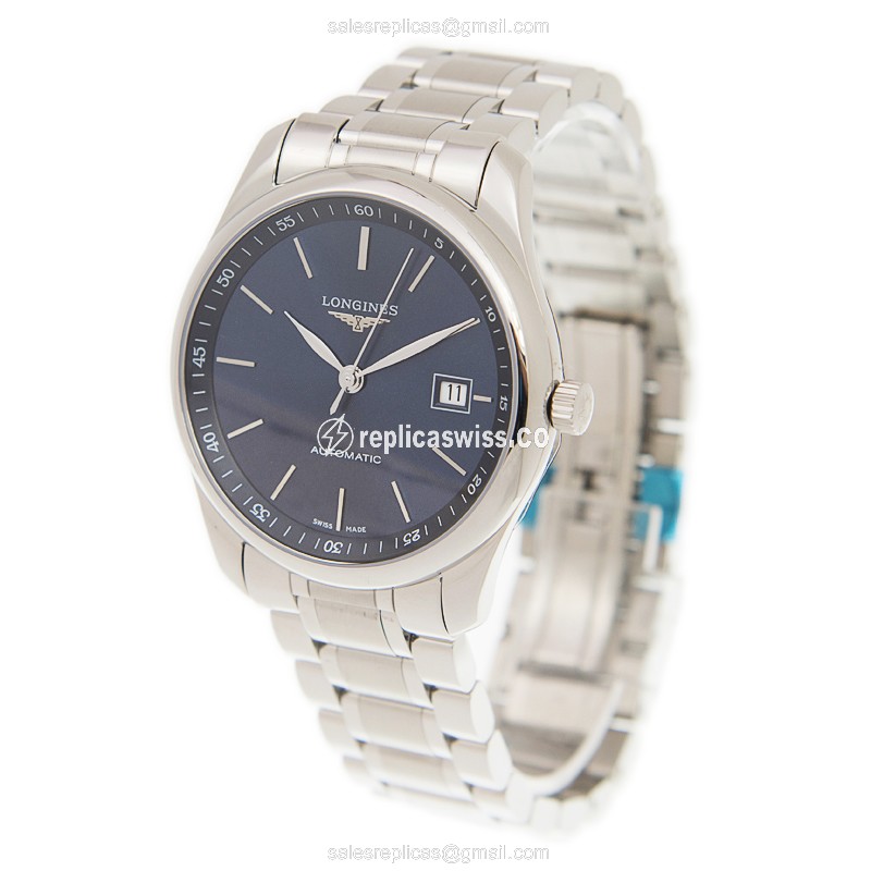 Longines L2.793.4.92.6 MASTER Automatic Stainless Steel