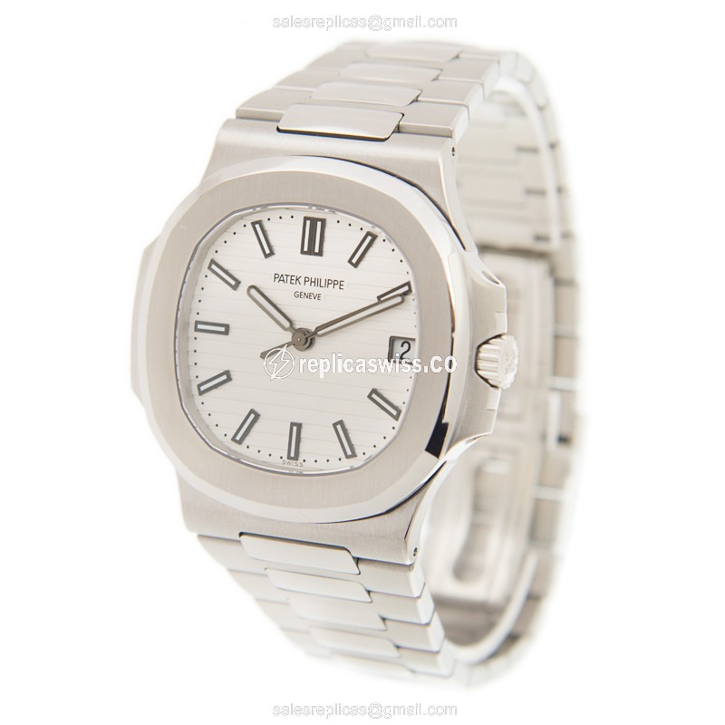Patek Philippe 5711/1A-011 NAUTILUS Automatic Stainless Steel
