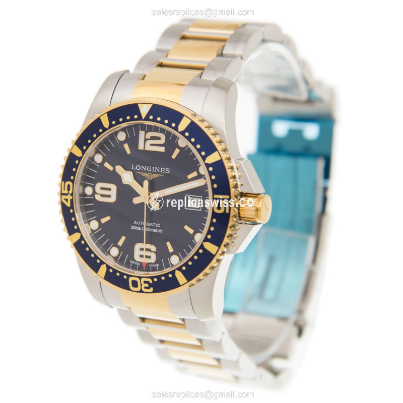 Longines L3.742.3.96.7 CONQUEST Automatic Stainless Steel