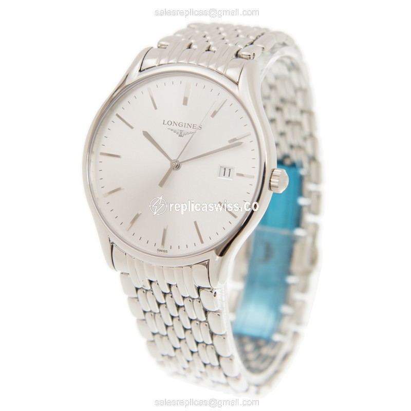 Longines L4.859.4.72.6 LONGINES LYRE Quartz Stainless Steel