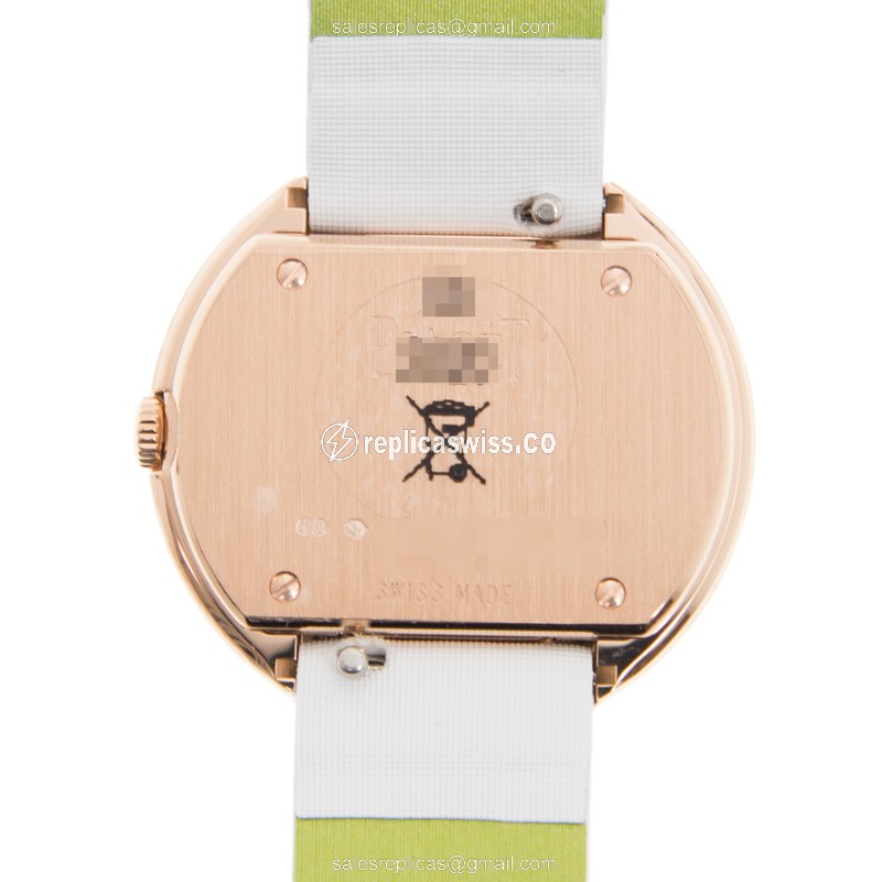 Piaget G0A41188 POSSESSION Quartz 18kt Rose Gold & Diamonds