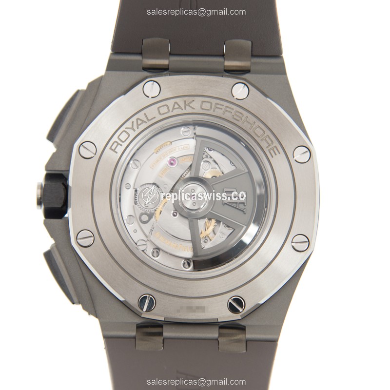 Audemars Piguet 26400IO.OO.A004CA.01 ROYAL OAK OFFSHORE Automatic Titanium
