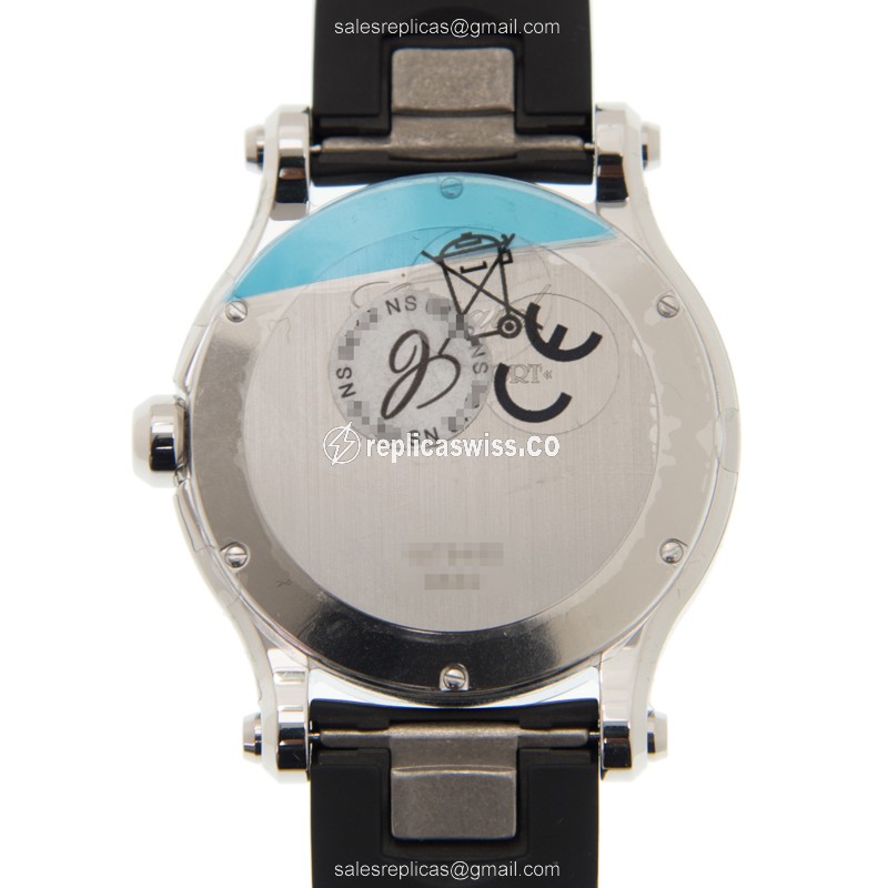 Chopard 278582-3003 HAPPY SPORT Quartz Stainless Steel