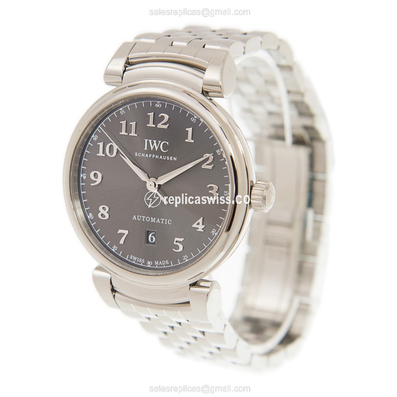 IWC IW356602 DA VINCI Automatic Stainless Steel