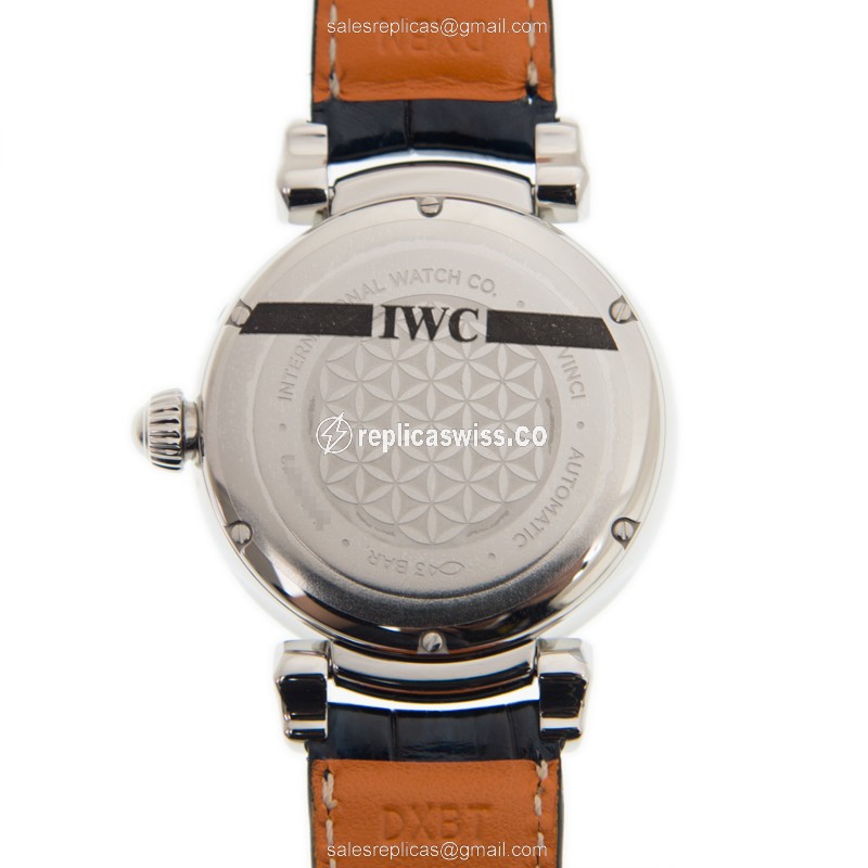 IWC IW459306 DA VINCI Automatic Stainless Steel