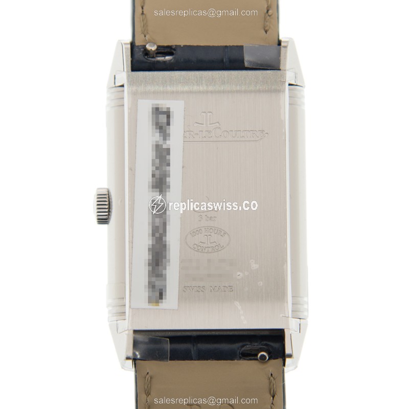 Jaeger-Lecoultre Q3908420 REVERSO Manual Wind Stainless Steel
