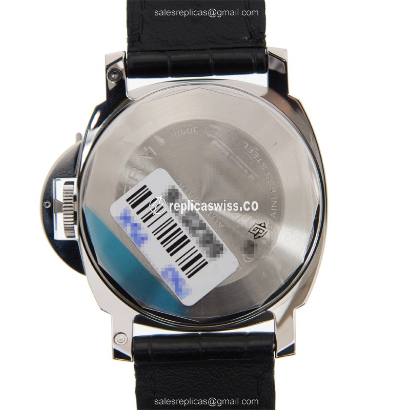 Panerai PAM00090 LUMINOR Automatic Stainless Steel