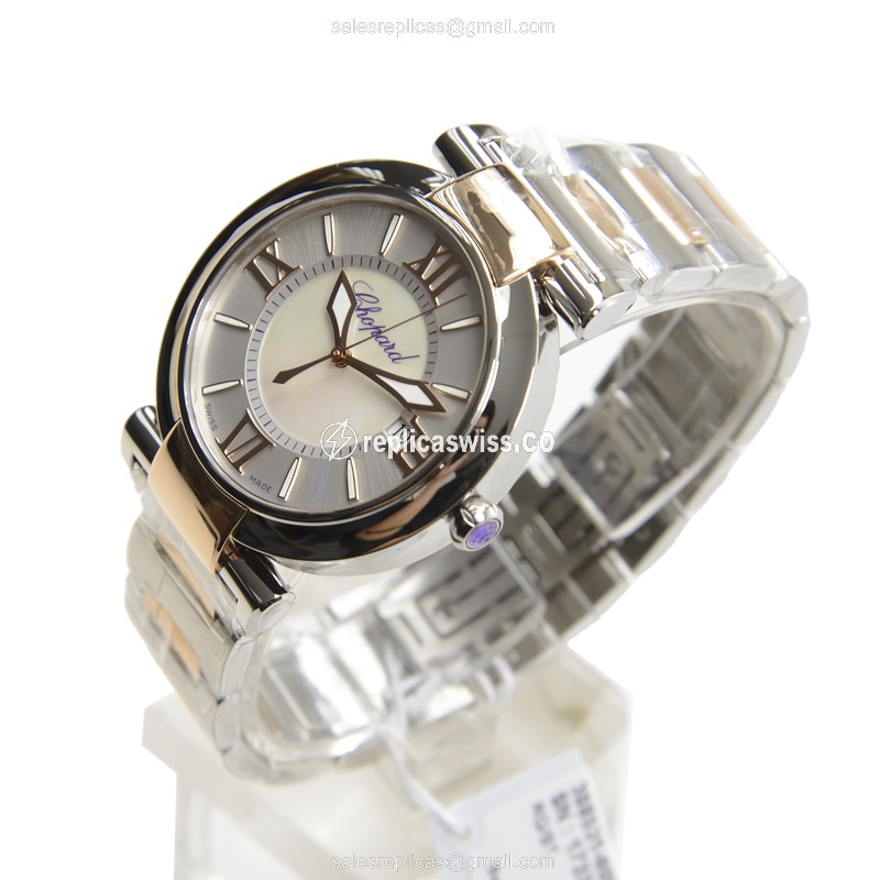 Chopard 388531-6002 IMPERIALE Automatic Stainless Steel