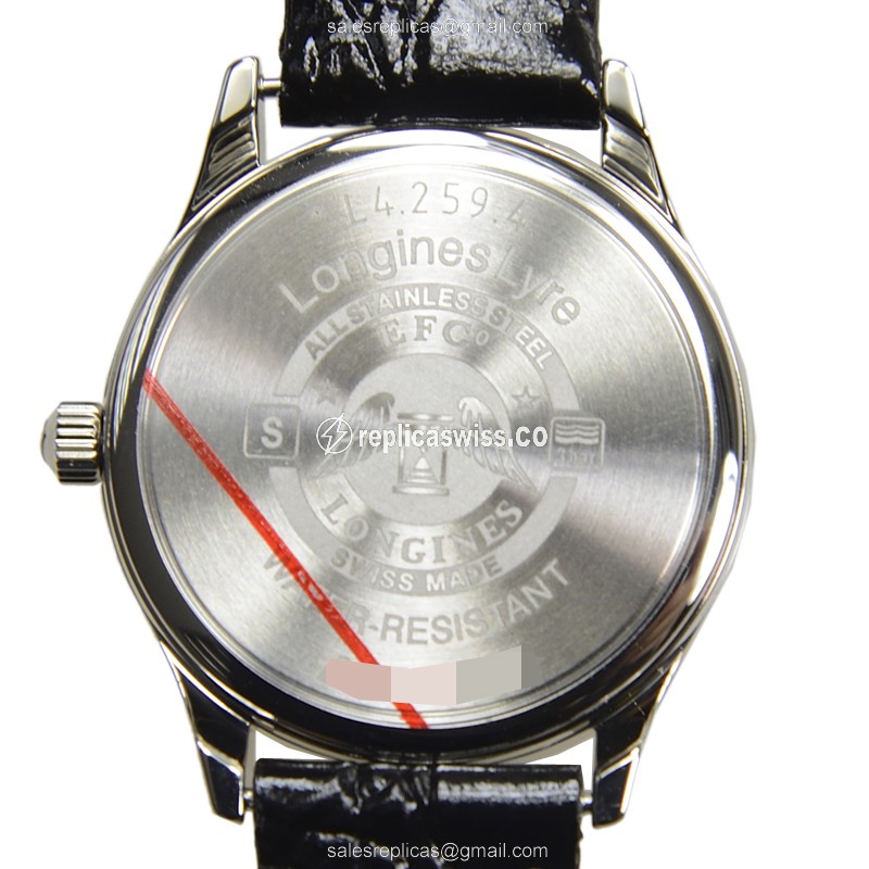 Longines L4.259.4.11.2 LA GRANDE Quartz Stainless Steel