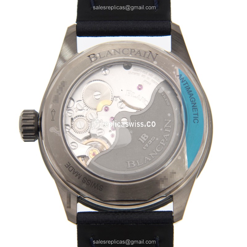 Blancpain 5000-0240-O52A FIFTY FATHOMS Automatic Ceramic