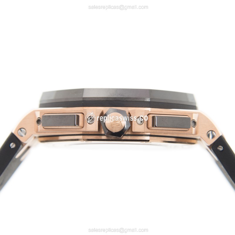 Audemars Piguet 26401RO.OO.A002CA.02 ROYAL OAK OFFSHORE Automatic 18kt Rose Gold