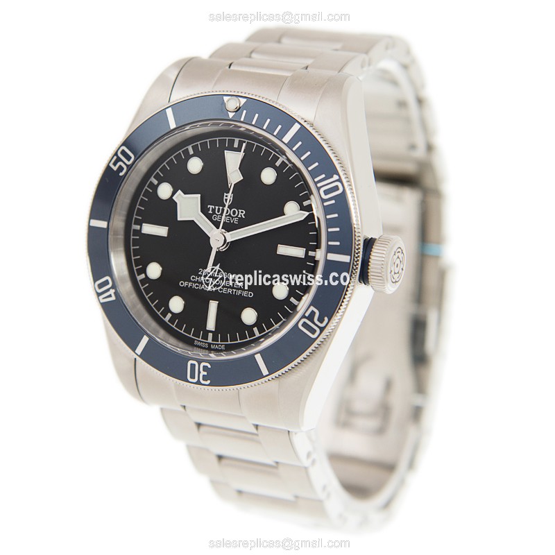 Tudor 79230B HERITAGE RANGER Automatic Stainless Steel