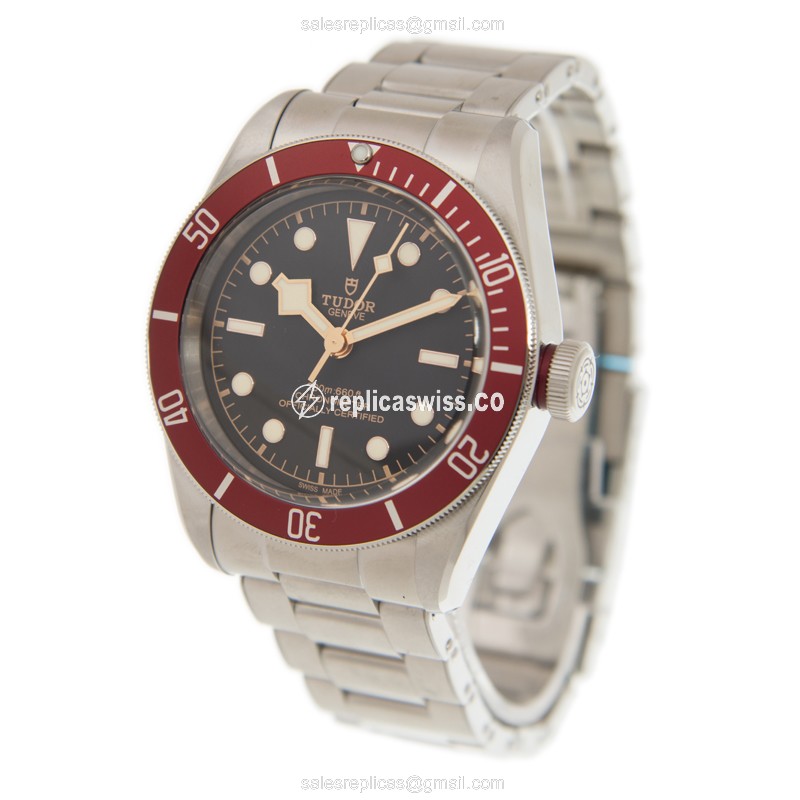 Tudor 79230R HERITAGE RANGER Automatic Stainless Steel