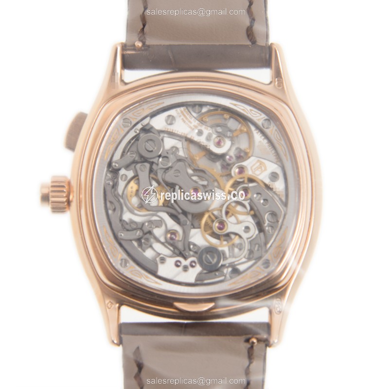 Patek Philippe 5950R-010 GRAND COMPLICATIONS Manual Wind 18kt Rose Gold