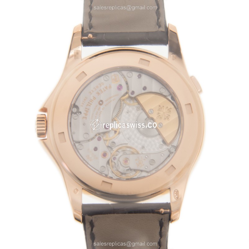 Patek Philippe 5131R-010 COMPLICATIONS Automatic 18kt Rose Gold