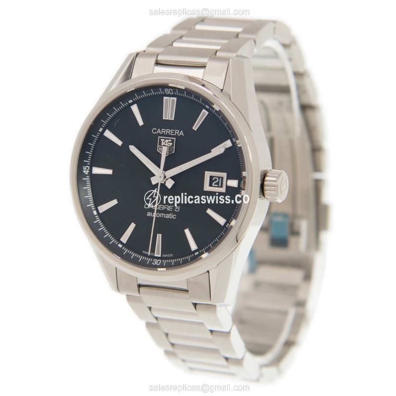 Tag Heuer WAR211A.BA0782 TAG HEUER CARRERA Automatic Stainless Steel