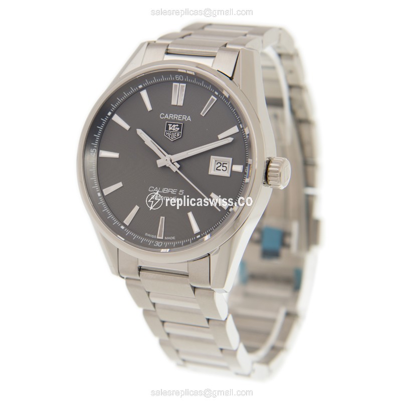 Tag Heuer WAR211C-BA0782 TAG HEUER CARRERA Automatic Stainless Steel
