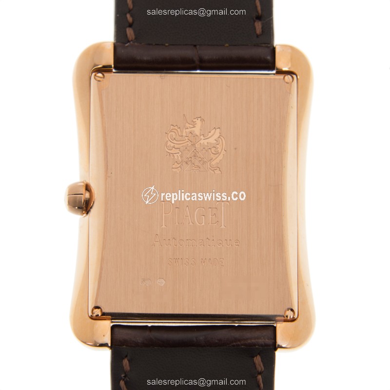Piaget G0A33070 EMPERADOR Automatic 18kt Rose Gold