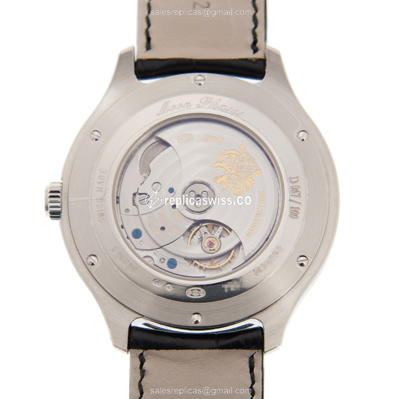Piaget G0A34021 EMPERADOR Automatic 18kt White Gold