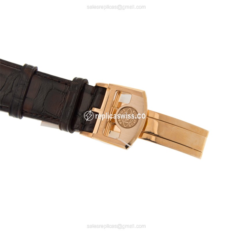 IWC IW546302 PORTUGUESE Manual Wind 18kt Rose Gold