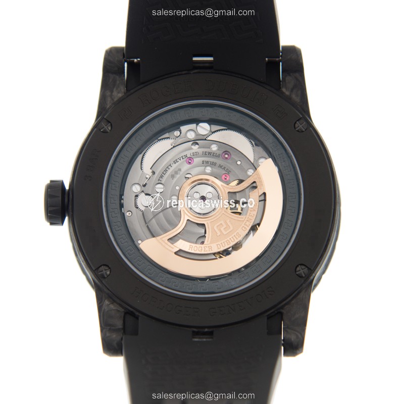 Roger Dubuis DBEX0510 EXCALIBUR Automatic Titanium