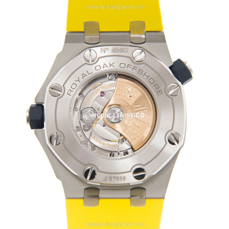 Audemars Piguet 15710ST.OO.A051CA.01 ROYAL OAK OFFSHORE Automatic Stainless Steel