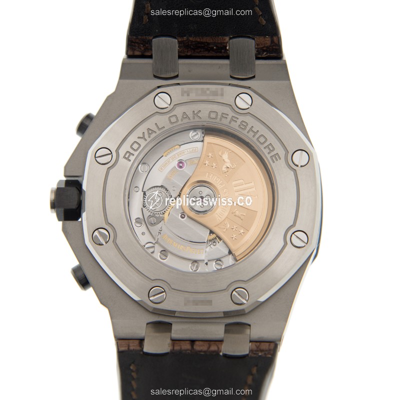 Audemars Piguet 26470ST.OO.A820CR.01 ROYAL OAK OFFSHORE Automatic Stainless Steel