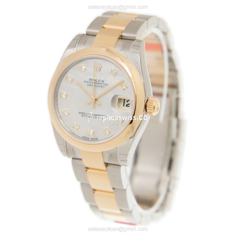 Rolex 178243NGWT_O DATEJUST Automatic