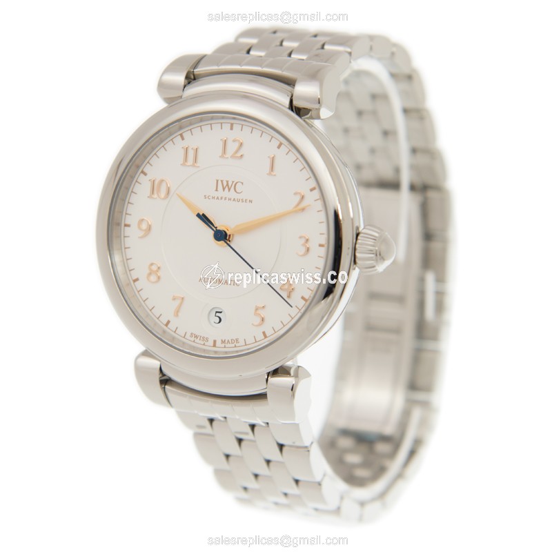 IWC IW458307 DA VINCI Automatic Stainless Steel