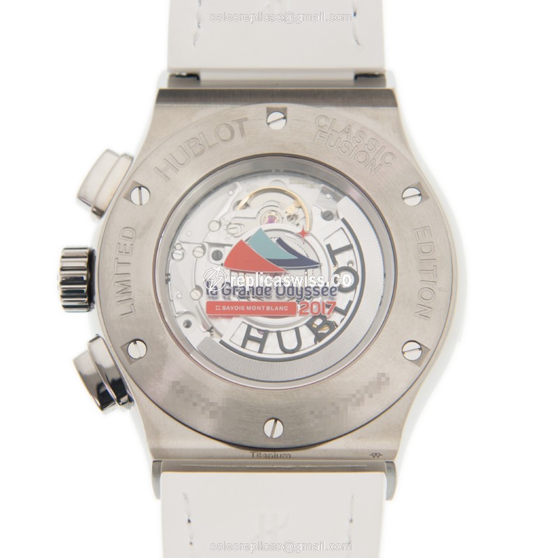 Hublot 521.NE.7170.VR.LG017 CLASSIC FUSION Automatic Stainless Steel