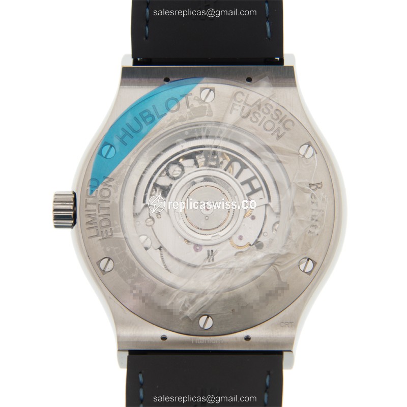 Hublot 511.NX.050B.VR.BER16 CLASSIC FUSION Automatic Stainless Steel