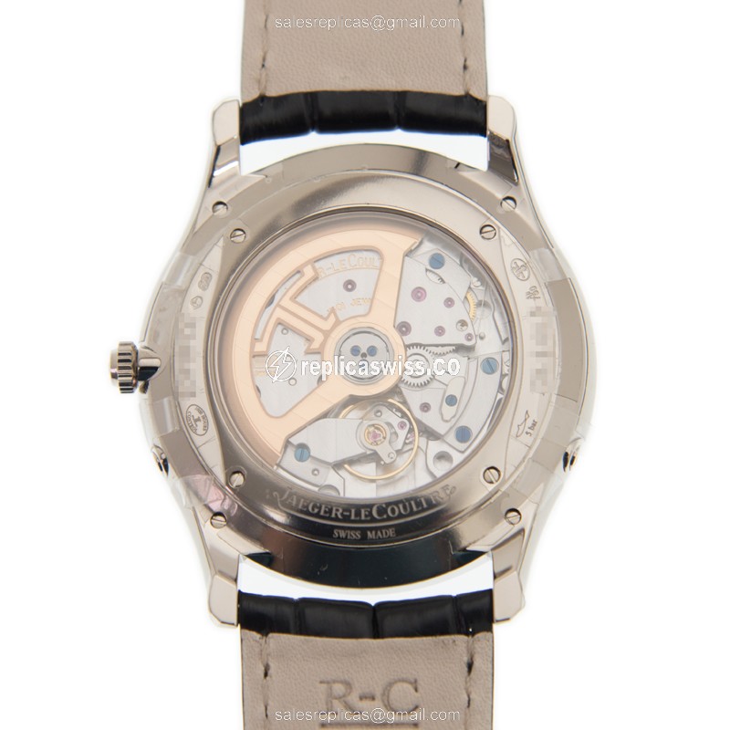 Jaeger-Lecoultre Q1363540 MASTER ULTRA THIN Automatic 18kt White Gold